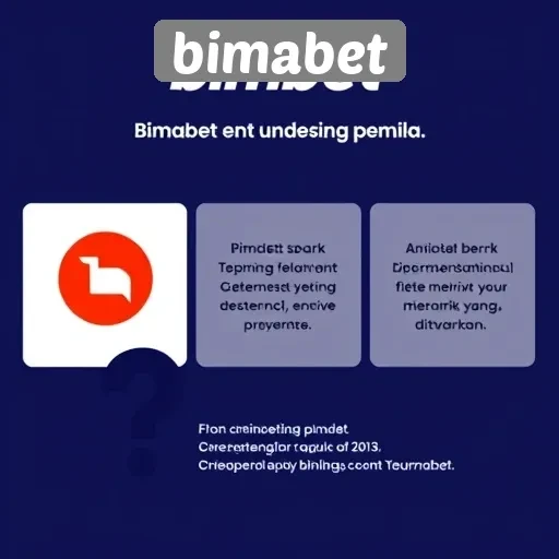 Tanya Jawab Seputar Bimabet untuk Pemula