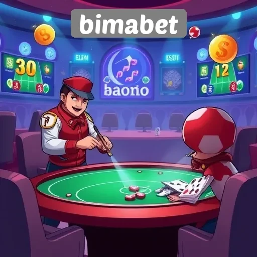 Menjelajahi Fitur Unggulan Situs Game Bimabet